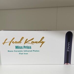 Head Kandy Miss Priss 1” Flat Iron